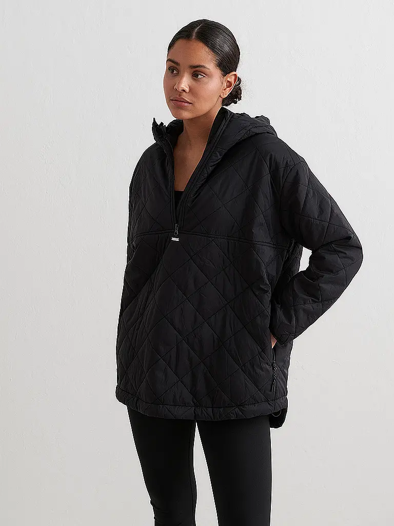 AIM'N | Veste Anorak matelassée pour femmes |