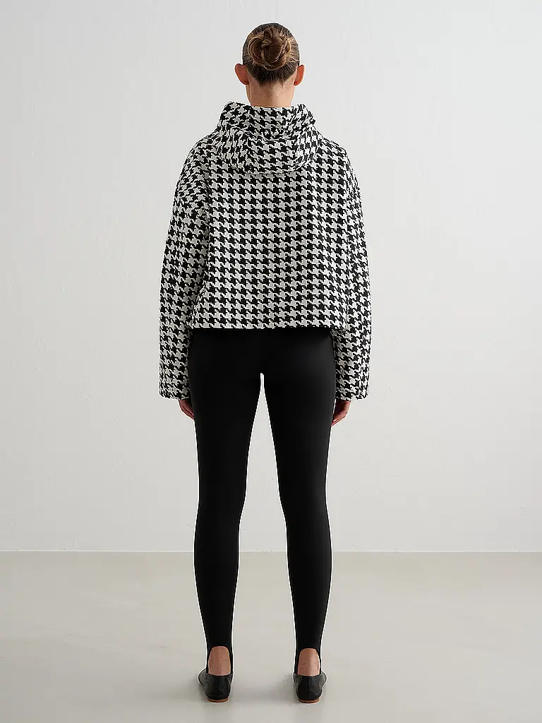 AIM'N | Veste Cropped Imperméable Femme |