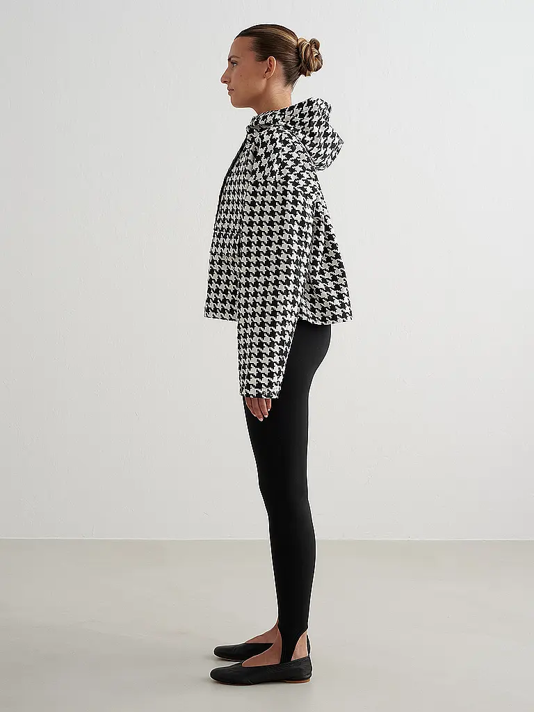 AIM'N | Veste Cropped Imperméable Femme |