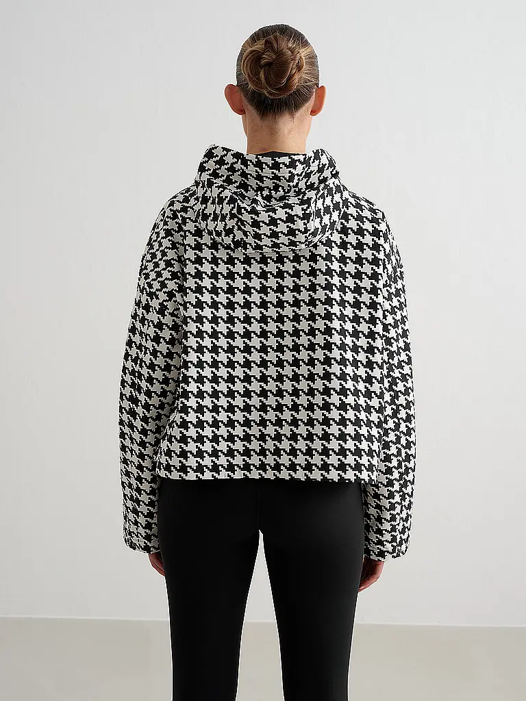AIM'N | Veste Cropped Imperméable Femme |