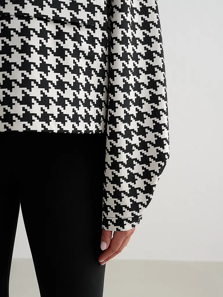 AIM'N | Veste Cropped Imperméable Femme |