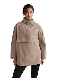 AIM'N | Veste Imperméable Femme | Camel