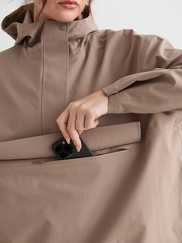 AIM'N | Veste Imperméable Femme |