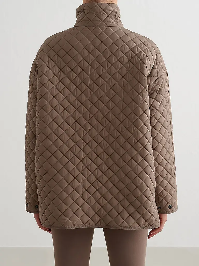 AIM'N | Veste matelassée anorak pour femme |
