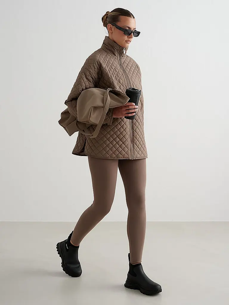 AIM'N | Veste matelassée anorak pour femme |