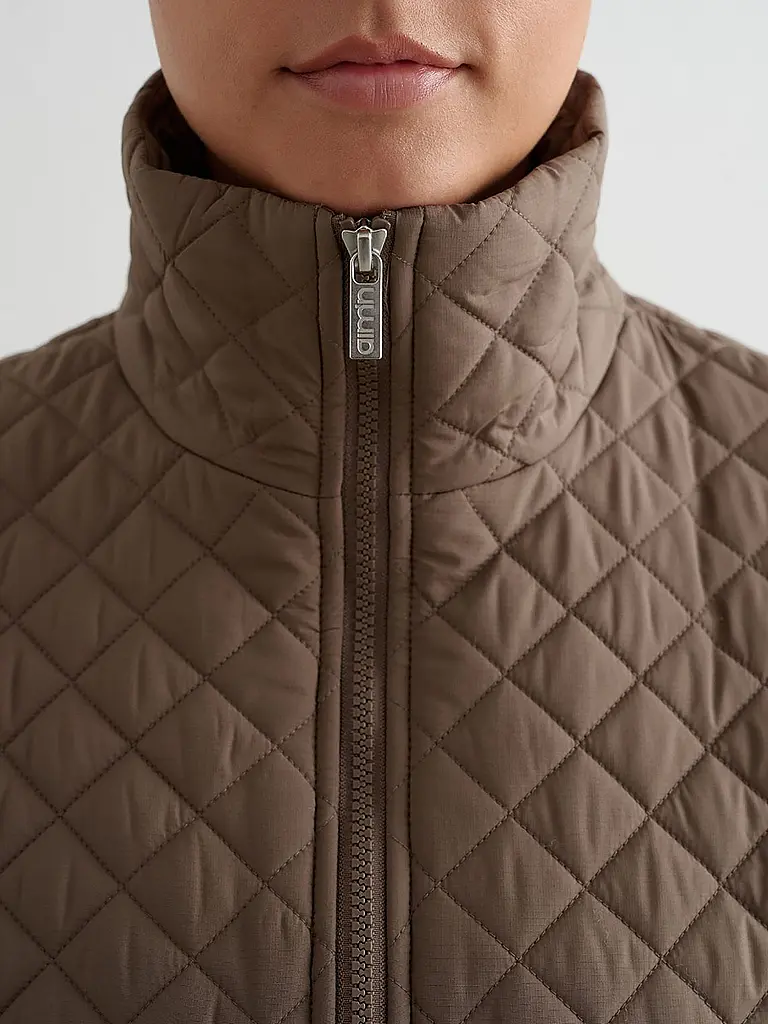 AIM'N | Veste matelassée anorak pour femme |