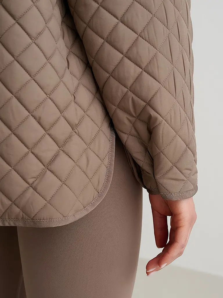AIM'N | Veste matelassée anorak pour femme |