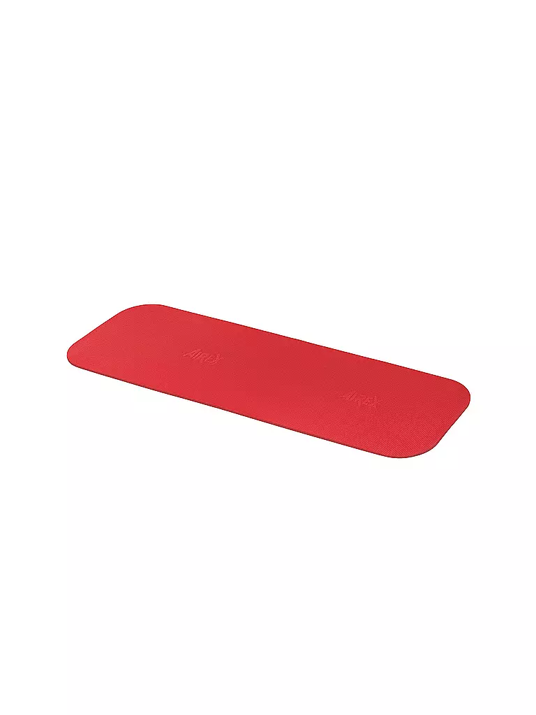 AIREX | Tapis de gymnastique Coronella 185 | Rouge
