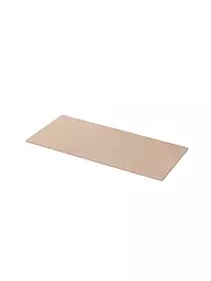 AIREX | Tapis de yoga TrExercise 140 | Marron clair