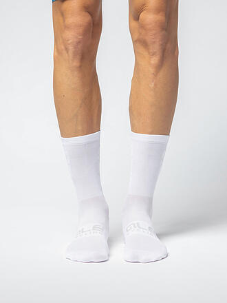 ALÉ | Chaussettes de cyclisme Round pour hommes