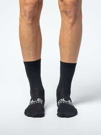 ALÉ | Chaussettes de cyclisme Round pour hommes