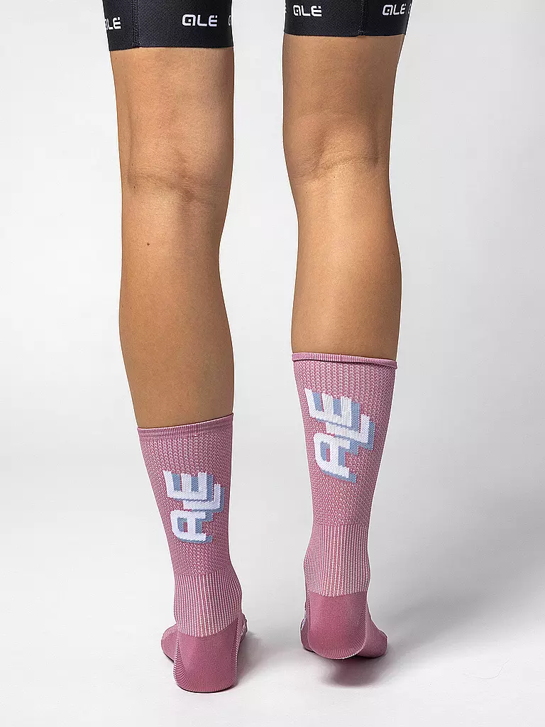ALE | Chaussettes de cyclisme Sauvage pour femmes |