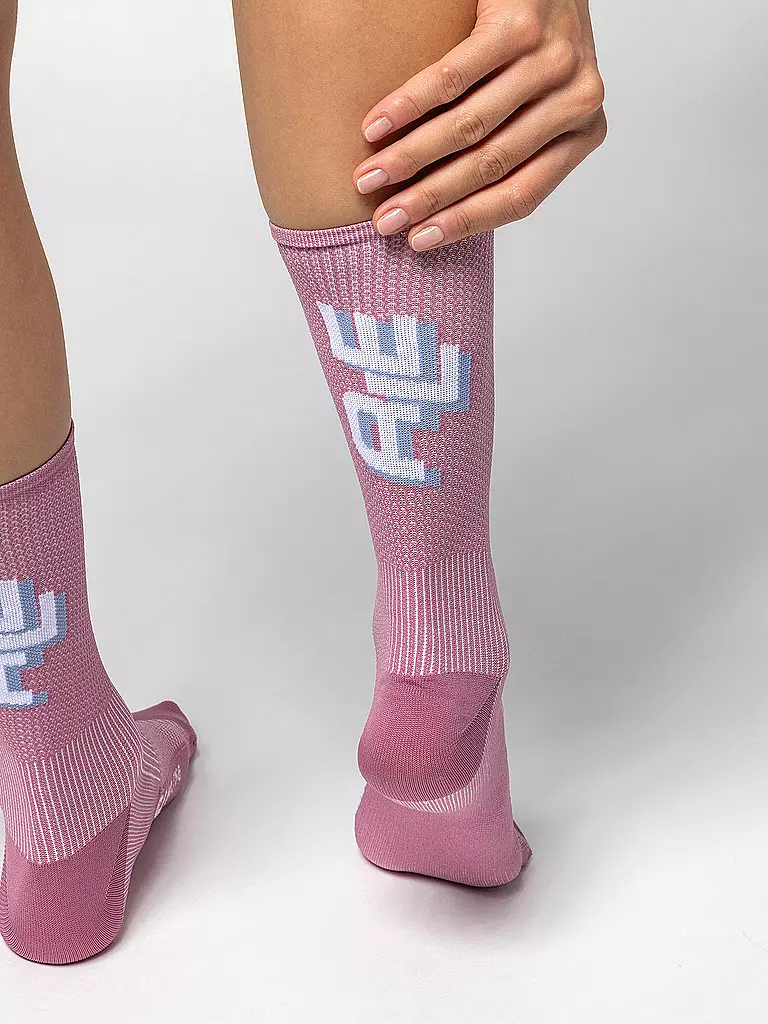 ALE | Chaussettes de cyclisme Sauvage pour femmes |