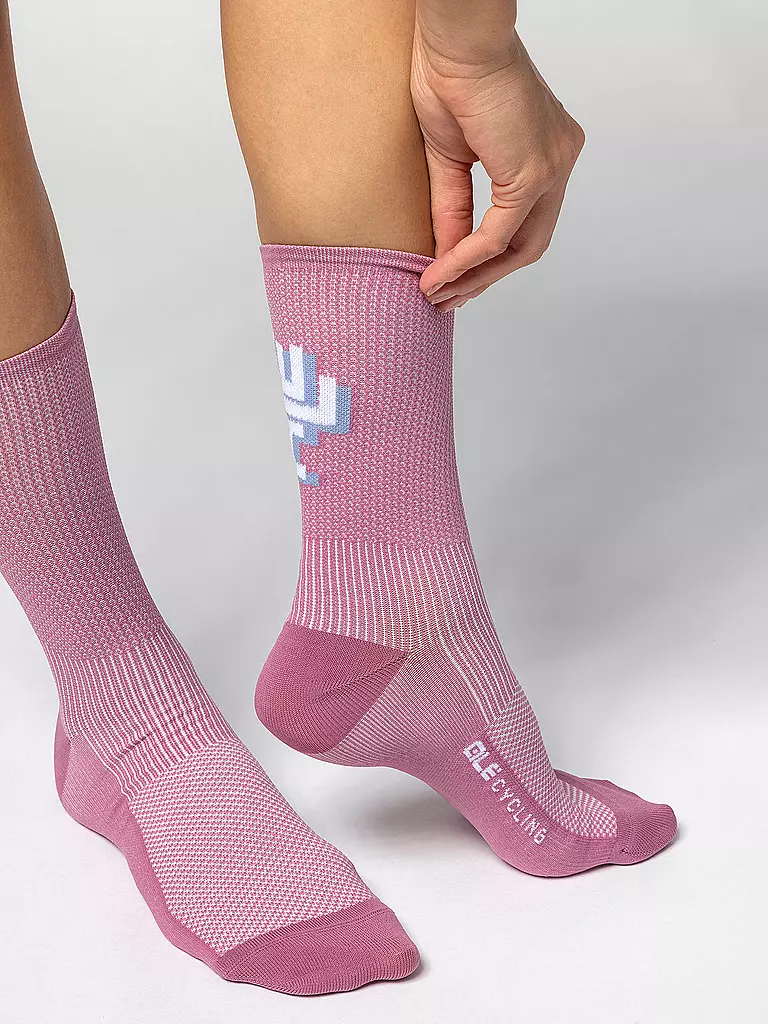 ALE | Chaussettes de cyclisme Sauvage pour femmes |