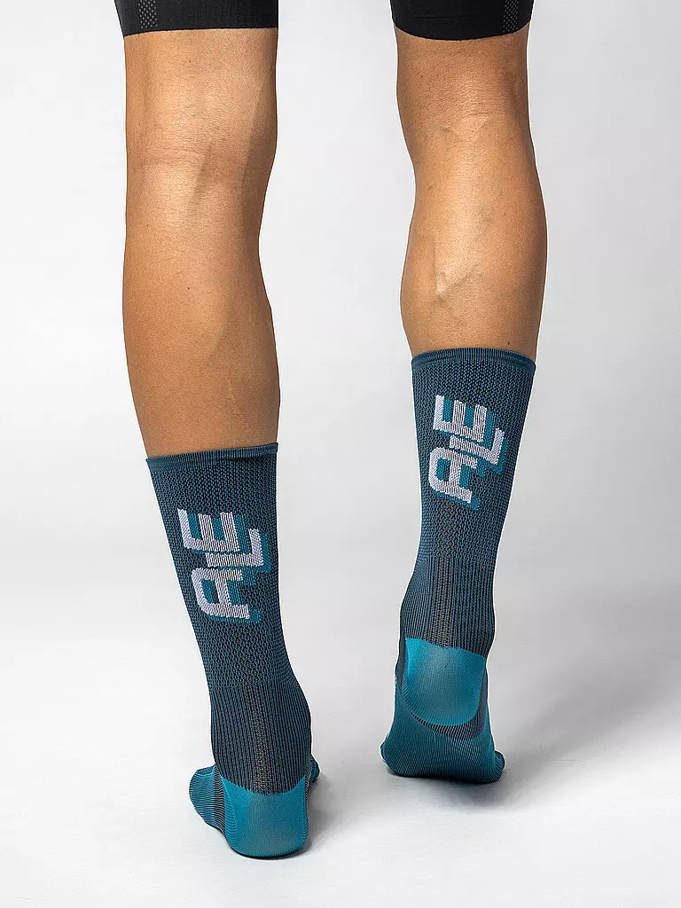 ALE | Chaussettes de cyclisme Sauvage pour hommes |