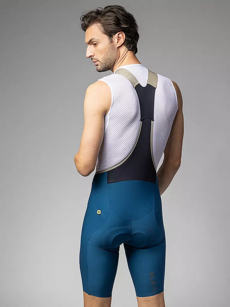 ALE | Cuissard à bretelles de cyclisme pour homme Master 2.0 |
