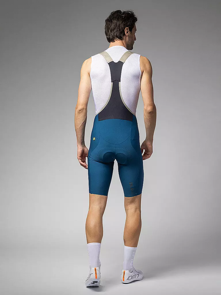 ALE | Cuissard à bretelles de cyclisme pour homme Master 2.0 |