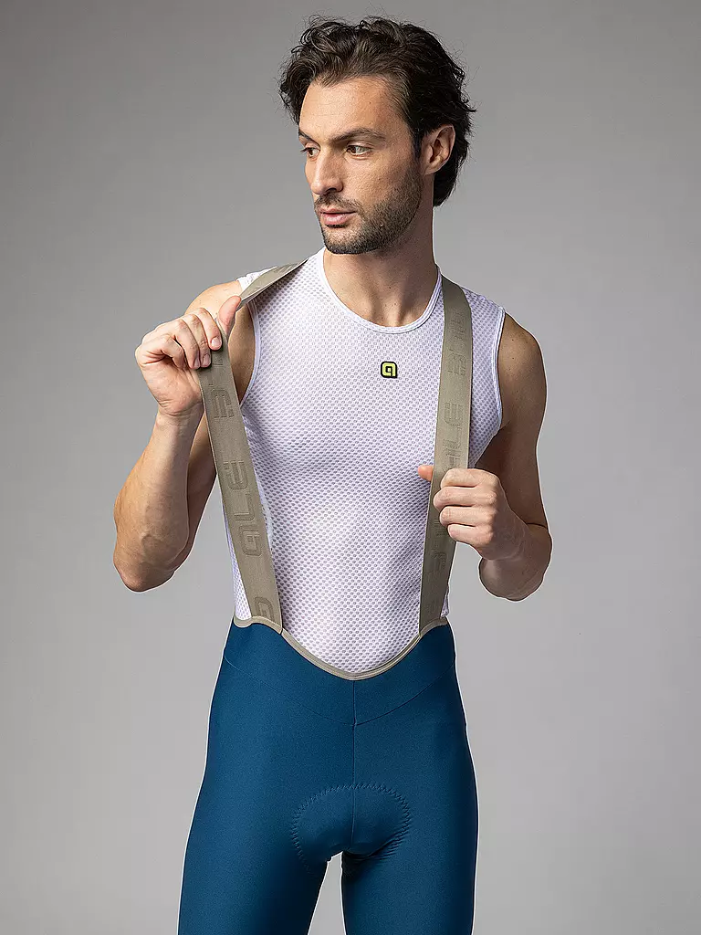 ALE | Cuissard à bretelles de cyclisme pour homme Master 2.0 |