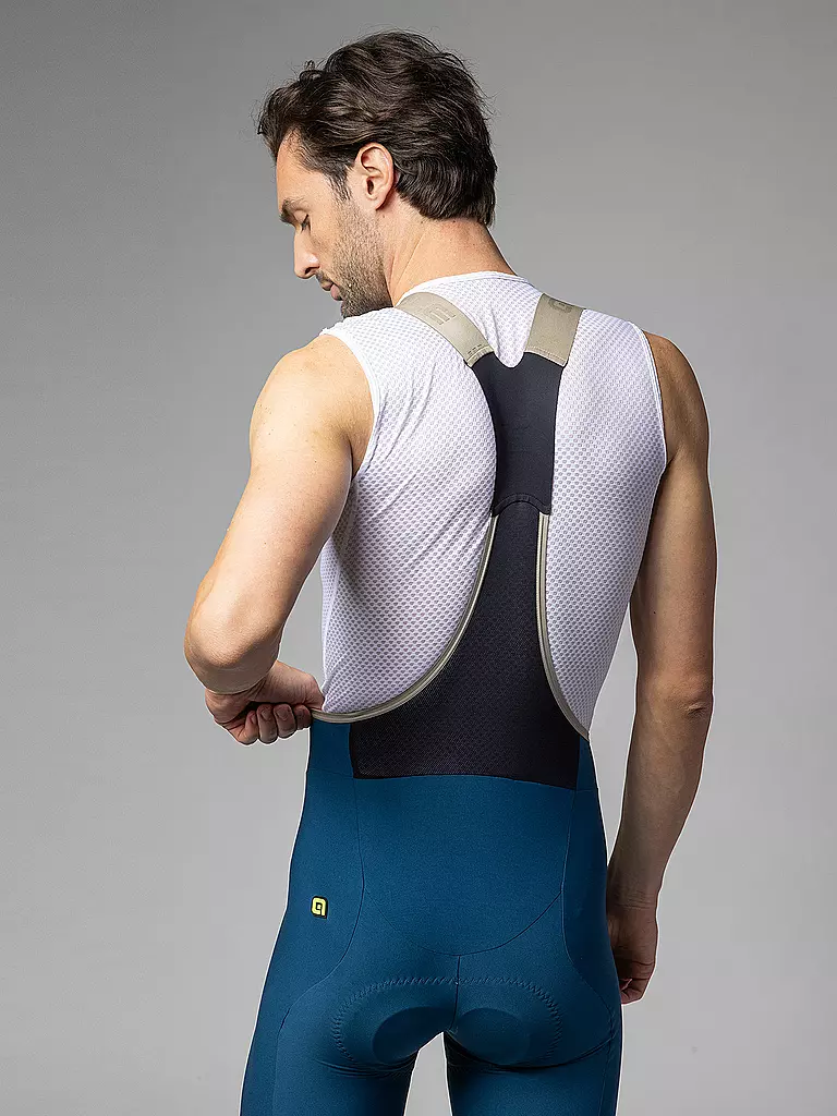 ALE | Cuissard à bretelles de cyclisme pour homme Master 2.0 |