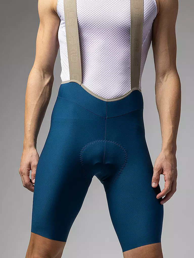ALE | Cuissard à bretelles de cyclisme pour homme Master 2.0 |