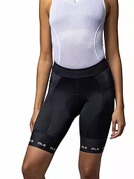 ALE | Cuissard de cyclisme femme Strada 2.0 | Noir
