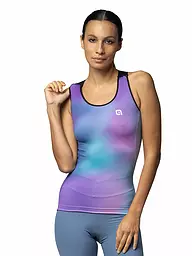 ALE | Débardeur de cyclisme femme Aurora | Multicolore