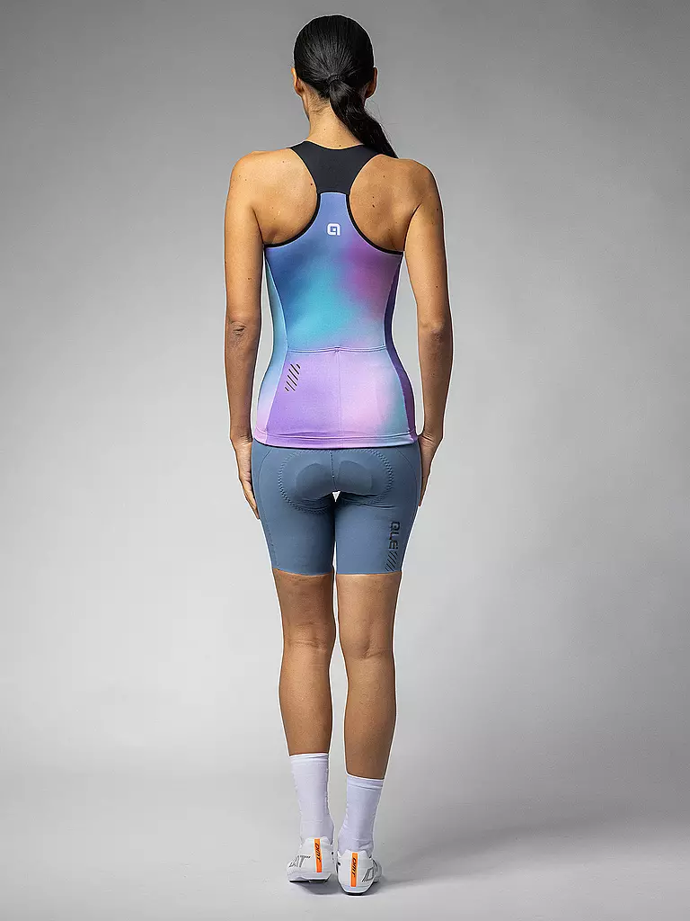 ALE | Débardeur de cyclisme femme Aurora |