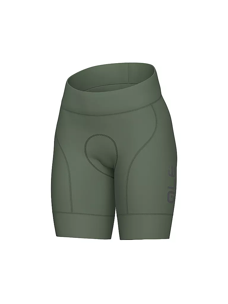 ALE | Damen Radhose Magic Colour | Vert clair