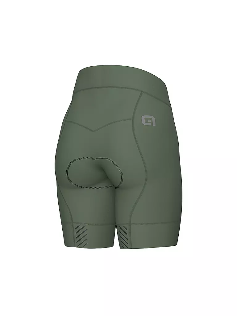ALE | Damen Radhose Magic Colour | Vert clair