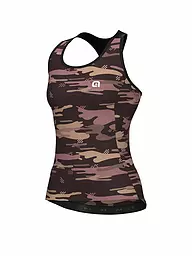 ALE | Damen Radtank Lara | Marron