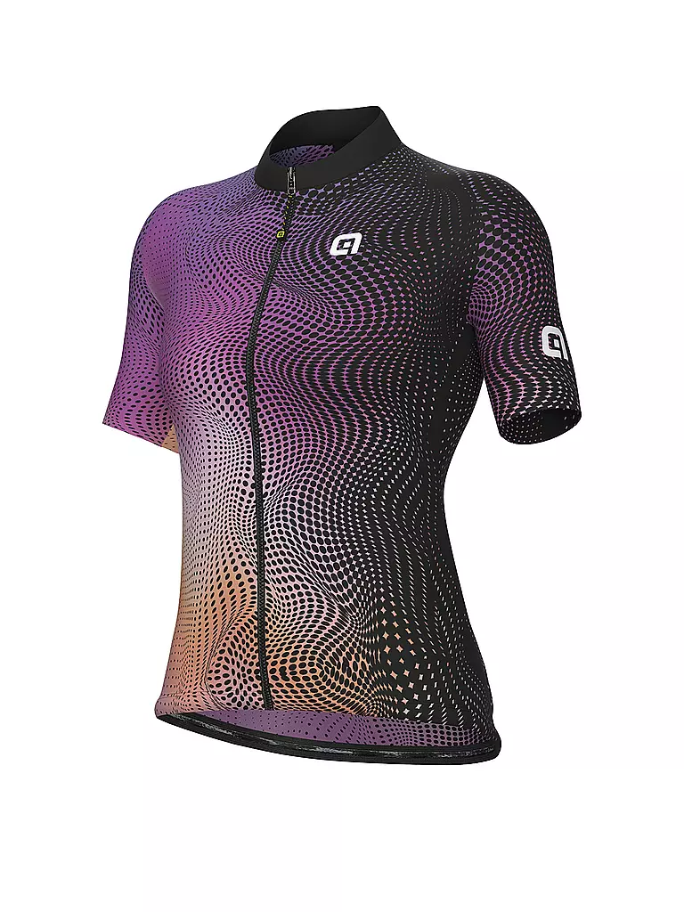 ALE | Damen Radtrikot Circus | Baie