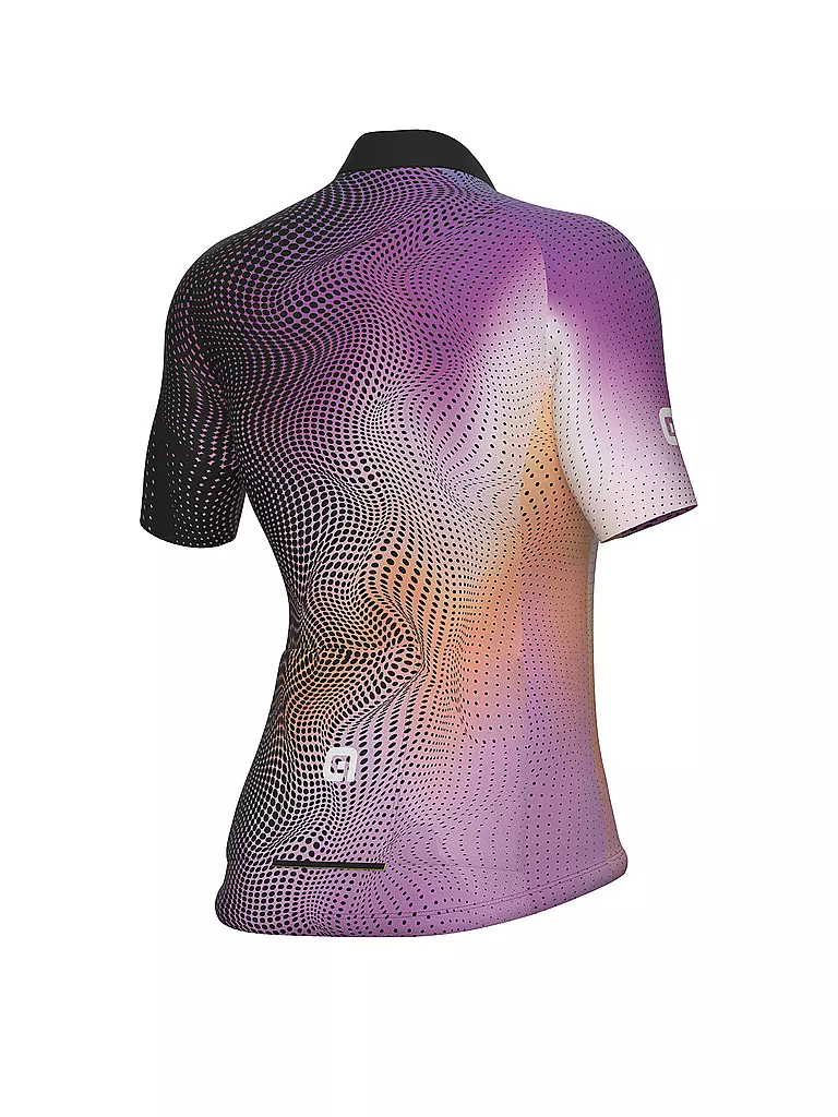 ALE | Damen Radtrikot Circus | Baie