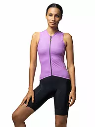 ALE | Maillot de cyclisme femme Color Block SL | Rose