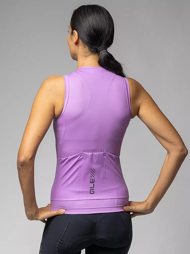 ALE | Maillot de cyclisme femme Color Block SL |