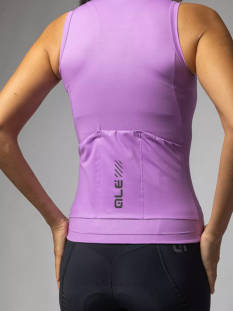 ALE | Maillot de cyclisme femme Color Block SL |