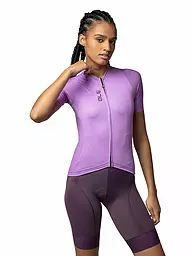 ALE | Maillot de cyclisme femme Color Block | Rose