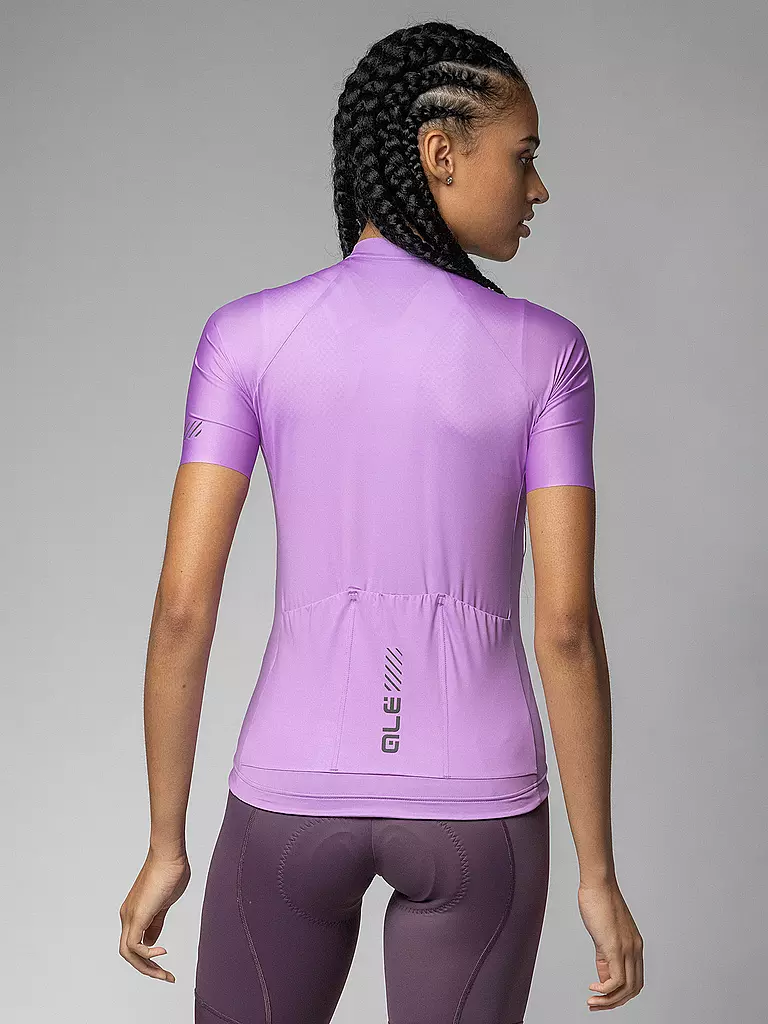 ALE | Maillot de cyclisme femme Color Block |