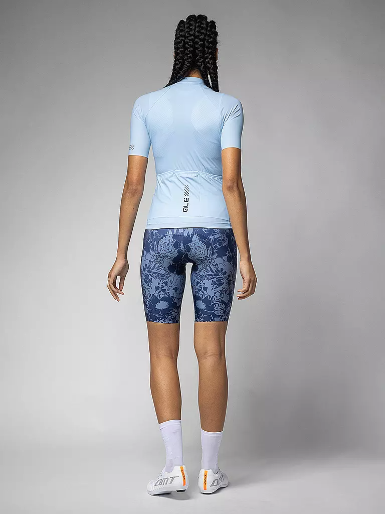 ALE | Maillot de cyclisme femme Color Block |