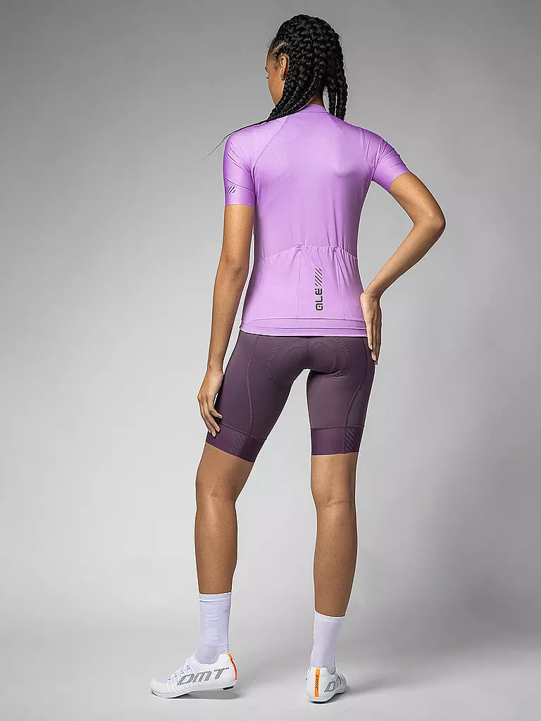 ALE | Maillot de cyclisme femme Color Block |