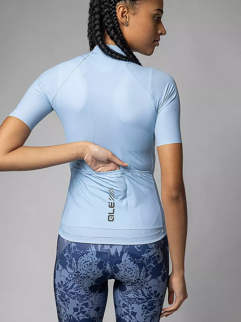 ALE | Maillot de cyclisme femme Color Block |