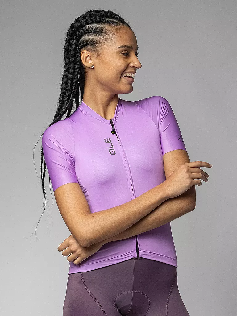 ALE | Maillot de cyclisme femme Color Block |