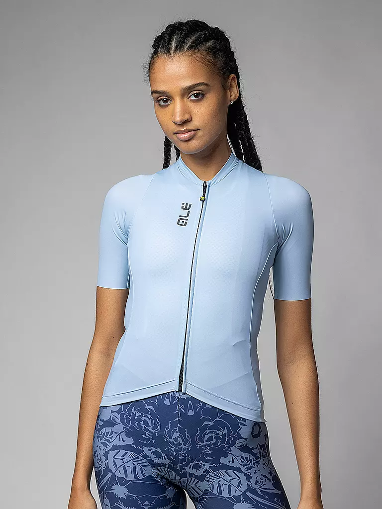 ALE | Maillot de cyclisme femme Color Block |
