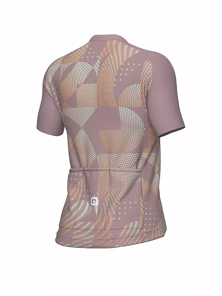 ALE | Maillot de cyclisme femme Enjoy | Rose