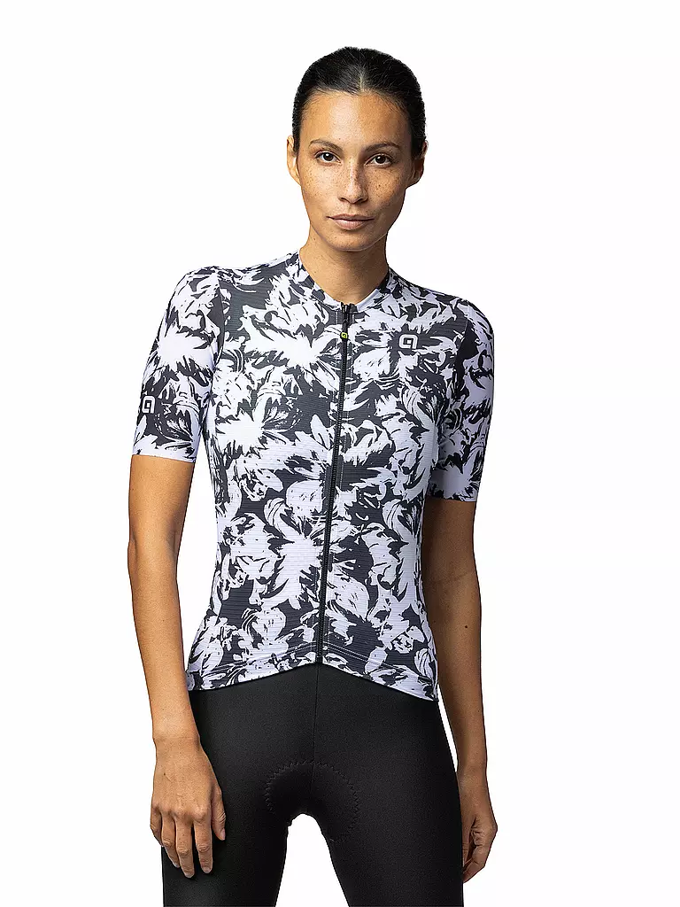 ALE | Maillot de cyclisme femme Essenza | Noir