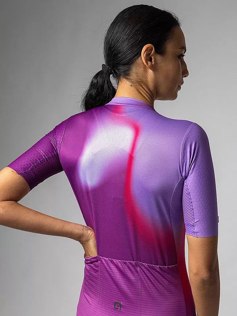ALE | Maillot de cyclisme femme Flash |