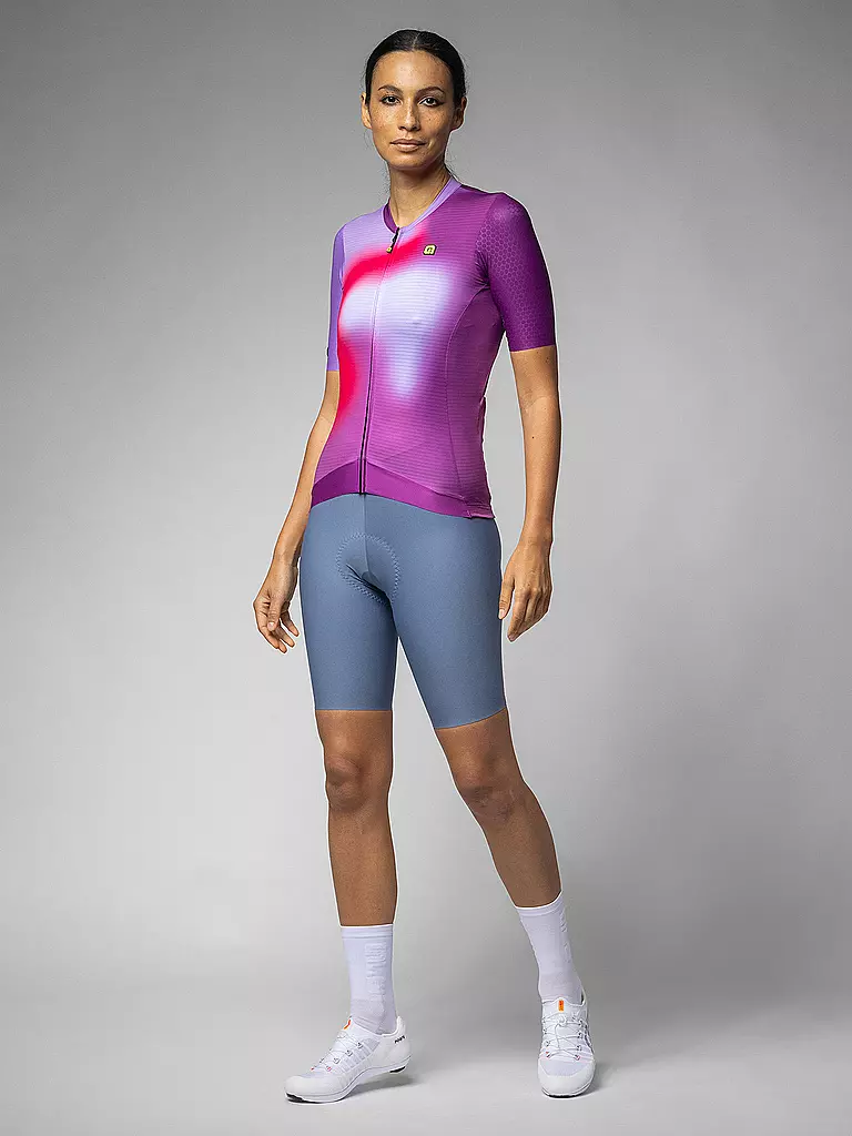 ALE | Maillot de cyclisme femme Flash | Multicolore