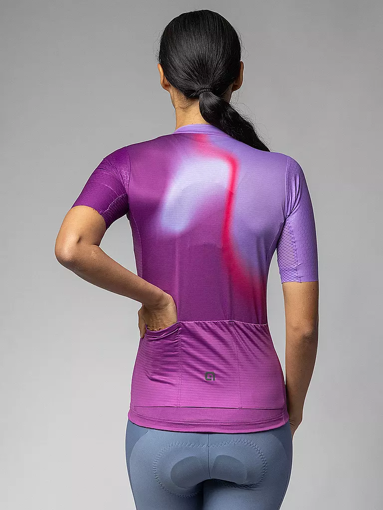 ALE | Maillot de cyclisme femme Flash |