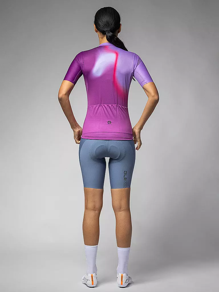 ALE | Maillot de cyclisme femme Flash |