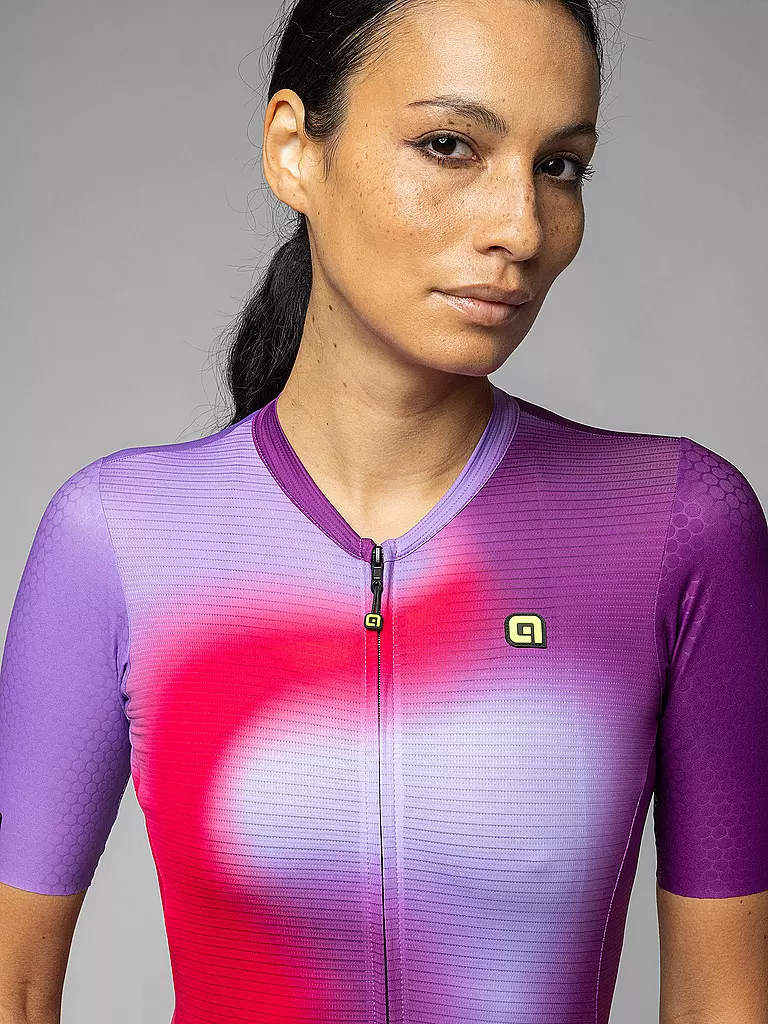 ALE | Maillot de cyclisme femme Flash |