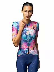 ALE | Maillot de cyclisme femme Jardin | Multicolore